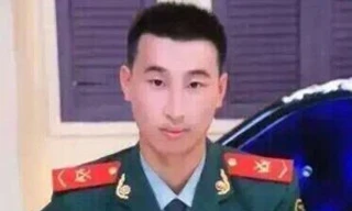 Lính cứu hỏa Trung Quốc tử nạn trong vụ nổ vừa cưới vợ 12 ngày