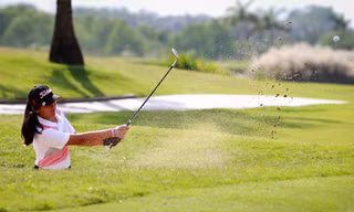 Khai mạc giải Vô địch Golf nữ quốc gia mở rộng 2014