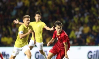 Tuyển Việt Nam: Treo thưởng 100 triệu đồng để 'xé lưới' Curacao