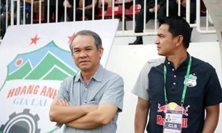 Bầu Đức không còn nhiều khao khát ở V-League khi HAGL chỉ đá cho vui?