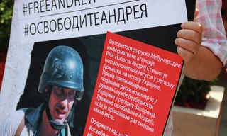 Nga kêu gọi Ukraine giúp Stenin trở về nước.