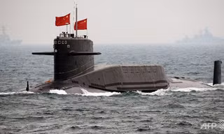 Tàu ngầm Trung Quốc