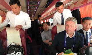 U20 Việt Nam lên đường tới Jeonju, chuẩn bị đại chiến Honduras