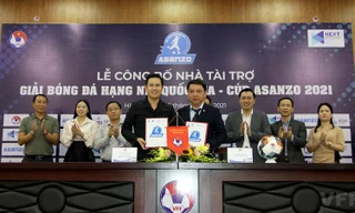 Giải hạng Nhì quốc gia-cúp Asanzo 2021 sẽ khởi tranh tháng 5 tới. (ảnh Anh Đoành)