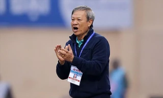 HLV Lê Thuỵ Hải là nhà cầm quân cá tính của bóng đá Việt Nam.