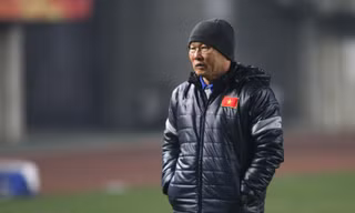 HLV Park Hang Seo liệu sẽ cho U23 Việt Nam chơi tấn công trước Syria?