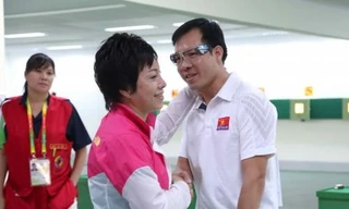 Hai gương mặt biểu tượng của bắn súng và thể thao Việt Nam đồng loạt rút lui khỏi Liên đoàn bắn súng Việt Nam?