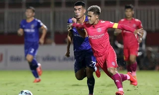 Quốc Long trở thành cái tên tiếp theo phải nói lời chia tay Sài Gòn FC.