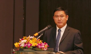 Ông Trần Anh Tú quyết định rời ghế Chủ tịch Liên đoàn bóng đá Tp Hồ Chí Minh (HFF).