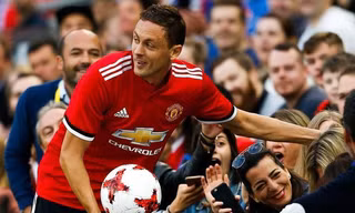 Matic có màn ra mắt M.U khá thành công