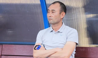 HLV Lee Ta-hoon thôi làm HLV trưởng CLB HAGL sau trận thua 0-2 SLNA ở vòng 12 LS V-League 2020.