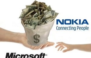 Gã khổng lồ Microsoft sẽ cứu giúp Nokia?