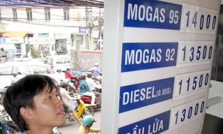 Giám sát chặt chất lượng xăng dầu