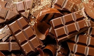 Chocolate đen tốt hơn các loại nước ép trái cây