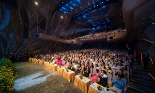 Những hình ảnh, con số ấn tượng trong lễ kỷ niệm 10 năm thành lập Quỹ Vì Tầm Vóc Việt