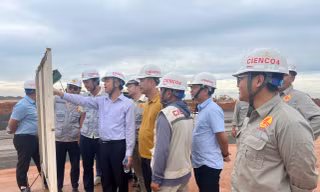 Cienco4 – liên tục đổi mới công nghệ để được gọi tên vào các dự án trọng điểm