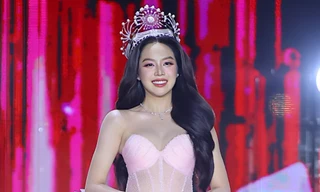 Điều chưa tiết lộ về màn chuyển giao vương miện giữa Thanh Thủy và Trúc Linh