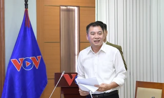 Lần đầu tiên trao giải cho podcast