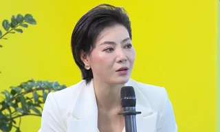 Diễn viên Thanh Hương: 'Tôi từng muốn tát Bát (Tuấn Anh)'