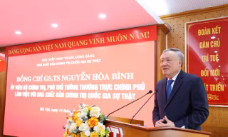 Nhiều cuốn sách mới về Chủ tịch Hồ Chí Minh