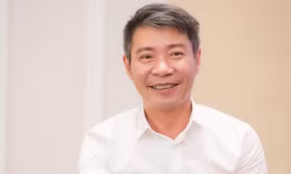 NSND Công Lý trở lại Nhà hát Kịch Hà Nội