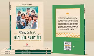 Chuyện chưa kể về những em bé được chụp ảnh cùng Bác Hồ