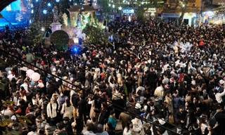 Thấy gì từ đêm diễn hỗn loạn có Sơn Tùng M-TP, Hieuthuhai?