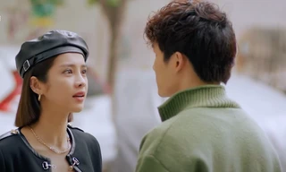 'Đừng nói khi yêu' tập 11: Tú (Đình Tú) bị tát