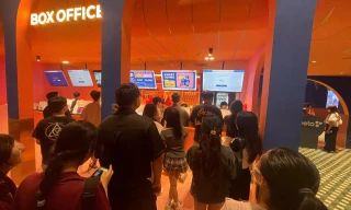 Rạp phim 5 ngày nghỉ lễ