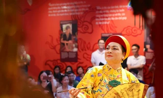 Trải nghiệm tín ngưỡng thờ Mẫu