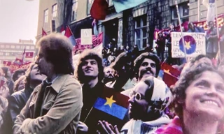 Phim tài liệu hiếm về ngày 30/4/1975 lần đầu được công bố tại Việt Nam