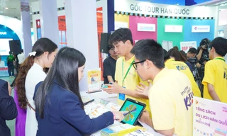 Người Việt đi du lịch Hàn Quốc nhiều nhất khu vực