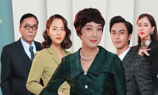 NSND Lê Khanh trở lại phim giờ vàng