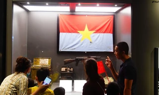 Bảo tàng Lịch sử Quân sự Việt Nam đón gần 150.000 lượt khách dịp lễ