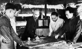 Điều khác biệt của Đại tướng Võ Nguyên Giáp so với các thống soái quân sự thế giới