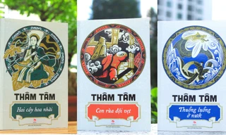 Ba tập truyện thiếu nhi của Thâm Tâm