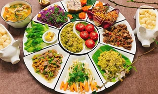 Mâm cúng rằm tháng 7 cần chuẩn bị những gì?