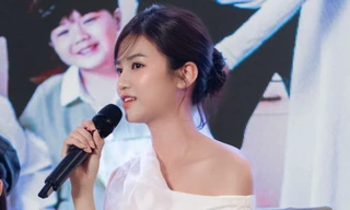 Anh Đào và chồng vào vai ly hôn