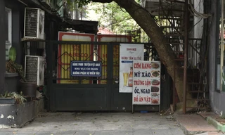 Bộ Văn hóa lên tiếng về cảnh ‘hoang tàn, đổ nát’ của Hãng phim truyện Việt Nam