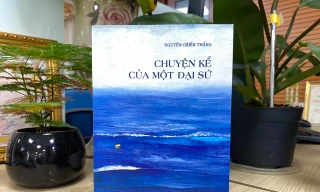 Đại sứ Nguyễn Chiến Thắng kể chuyện làm ngoại giao