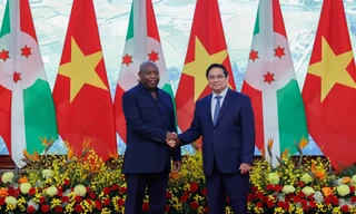 Việt Nam sẵn sàng chia sẻ kinh nghiệm với Burundi