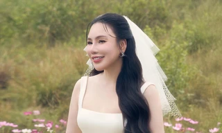 Hồ Quỳnh Hương cưới 