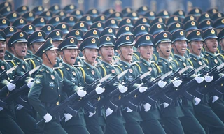 Trung Quốc sẽ tham gia diễu binh 30/4 tại TPHCM