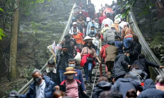 Điểm danh các lễ hội đầu xuân lớn bậc nhất Việt Nam để 'xách balo lên và đi'