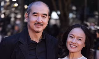 Cuộc hôn nhân kín tiếng của đạo diễn Bùi Thạc Chuyên và diễn viên Tú Oanh