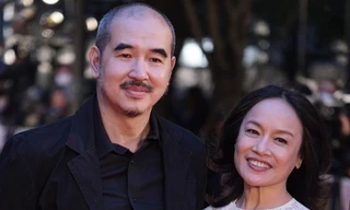 Cuộc hôn nhân kín tiếng của đạo diễn Bùi Thạc Chuyên và diễn viên Tú Oanh