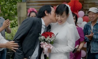 'Cuộc đời vẫn đẹp sao' tập cuối: Luyến (Thanh Hương) và Lưu (Hoàng Hải) có hai con