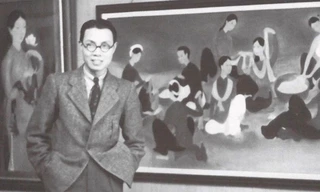 Tại sao Lê Phổ trở thành họa sĩ triệu USD? 