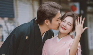 Đình Tú công khai yêu Ngọc Huyền