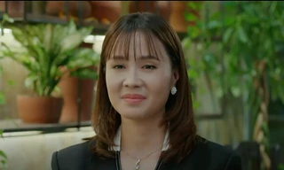 Khán giả thích thú xem nhân vật của Hồng Diễm dằn mặt tiểu tam 